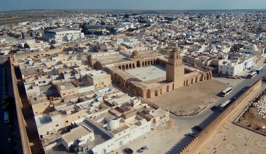 Kairouan : projet intelligent pour moderniser l’éclairage public écologique