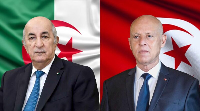 Kaïs Saïed et Abdelmadjid Tebboune échangent des vœux pour l'Aïd al-Adha
