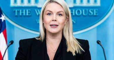 Karoline Leavitt, porte-parole de la Maison-Blanche, annonce son deuxième enfant.
