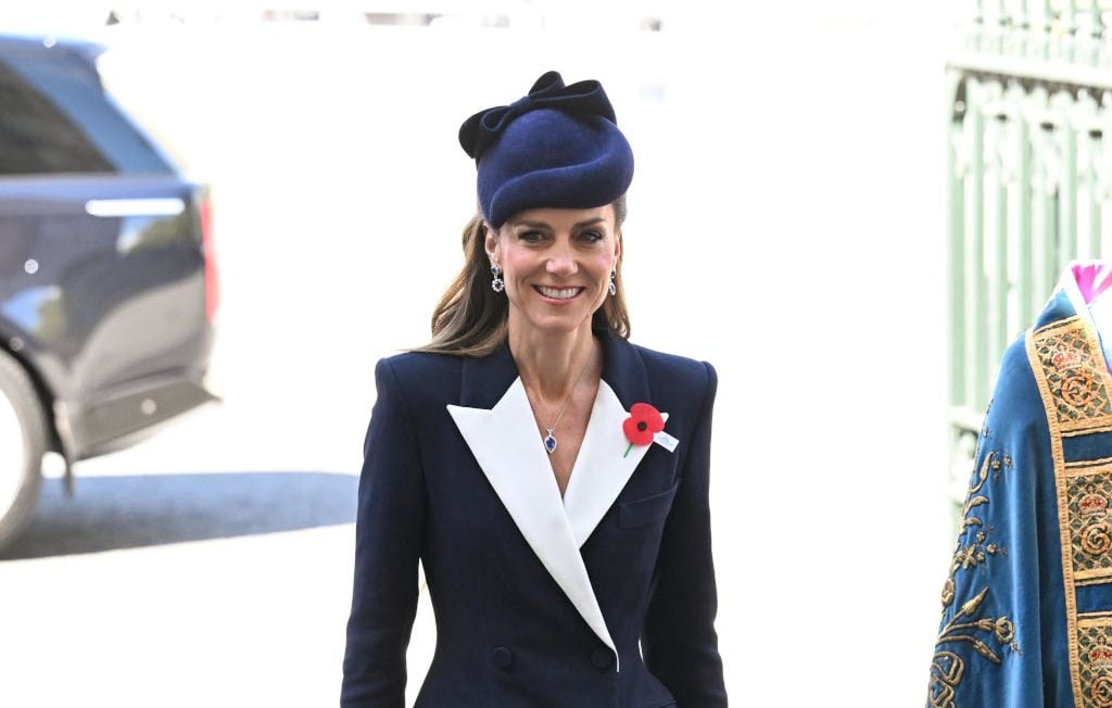 Kate Middleton réalise son premier voyage officiel à l'étranger depuis son cancer.