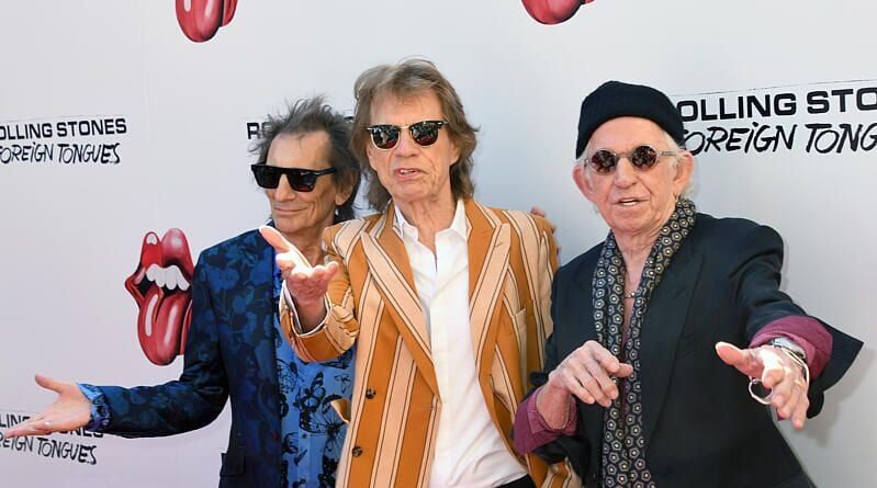 Keith Richards annonce une tournée des Rolling Stones pour 2027