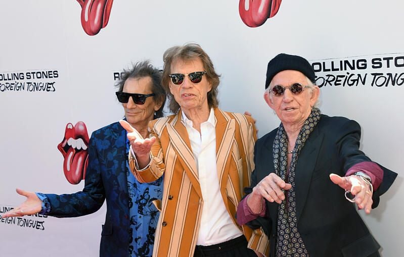 Keith Richards annonce une tournée des Rolling Stones pour 2027