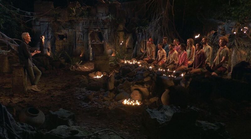 « Koh-Lanta » : Élimination de mardi soir sur TF1, qui sera éliminé ?
