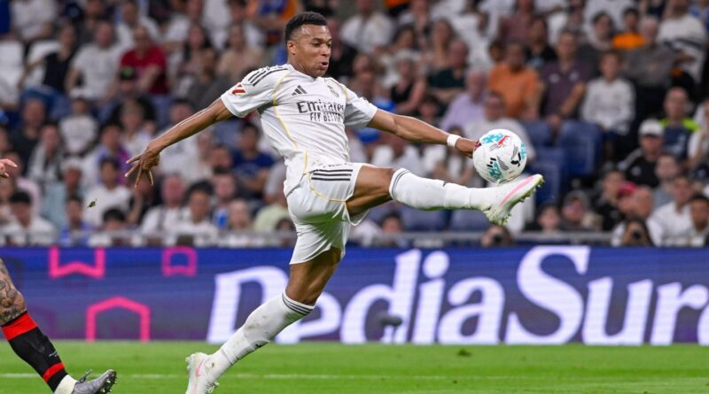 Kylian Mbappé meilleur buteur, Real Madrid ne semble pas content ?