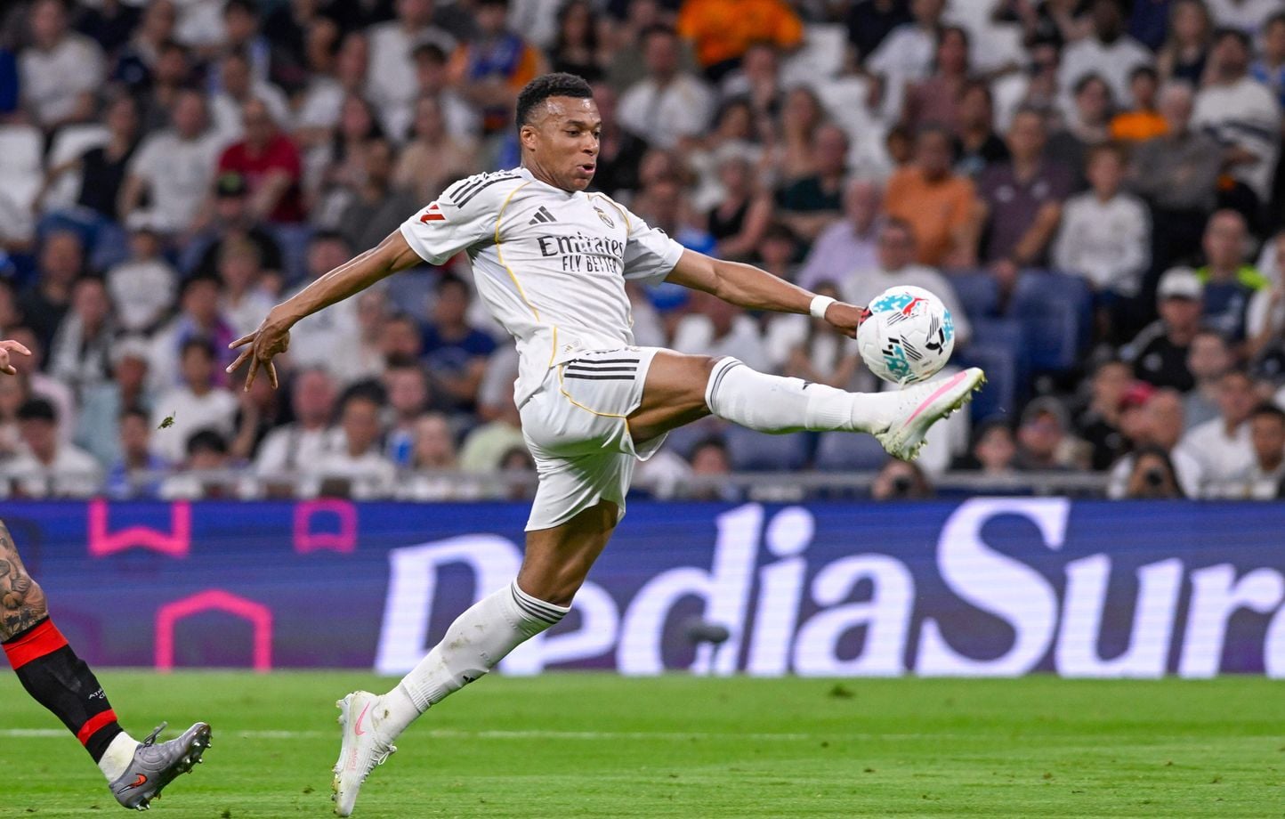Kylian Mbappé meilleur buteur, Real Madrid ne semble pas content ?