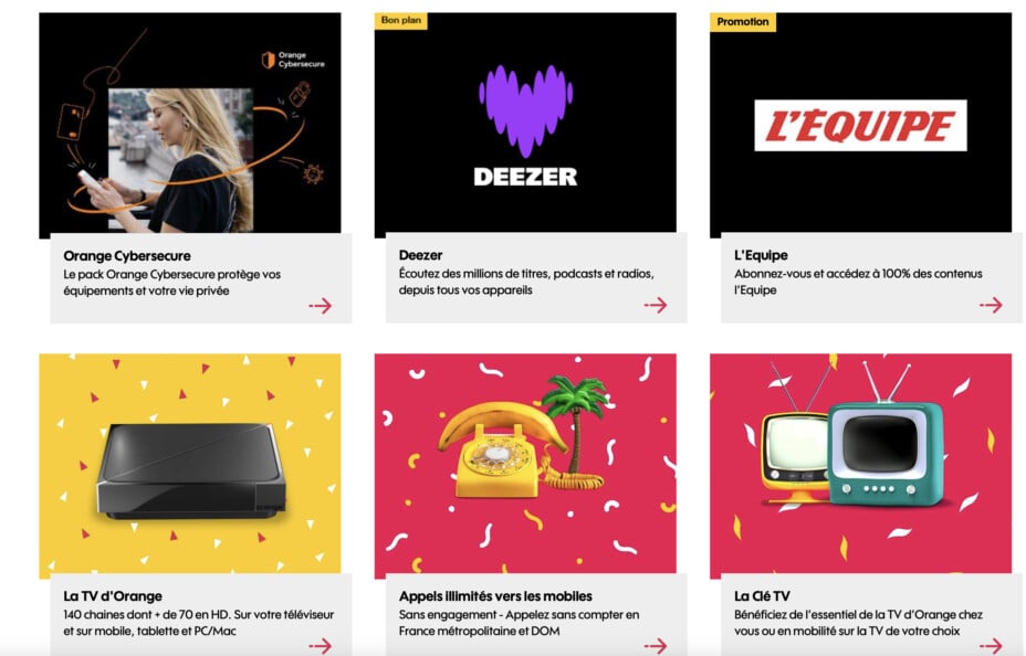 La Boîte Sosh ou RED Box : quelle box Internet low-cost choisir ?