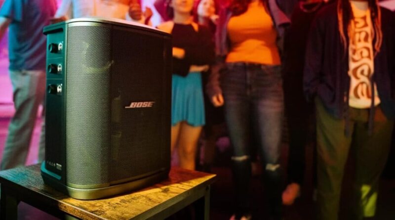 La Bose S1 Pro+ ne coûte plus que 220 € : enceinte Bluetooth et sono.