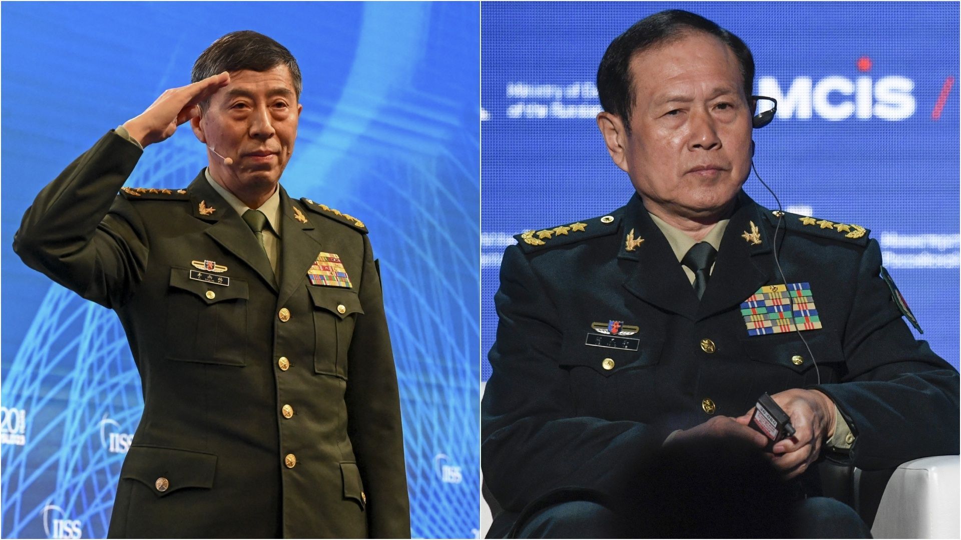 La Chine condamne à mort deux anciens ministres de la Défense
