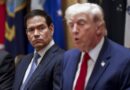 La Chine modifie le nom de Marco Rubio pour Donald Trump.