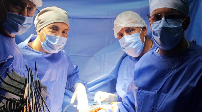 La chirurgie crânienne en 3D, une prouesse médicale 100 % algérienne.