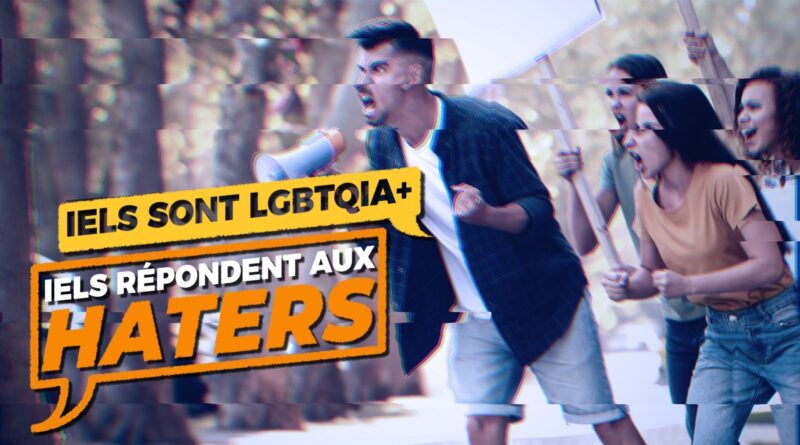 La communauté LGBTQIA+ face aux critiques : 'Contre-nature, anormalité, propagande'