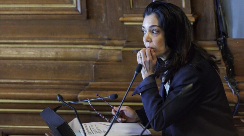 La députée LFI Sophia Chikirou jugée ce mardi pour escroquerie
