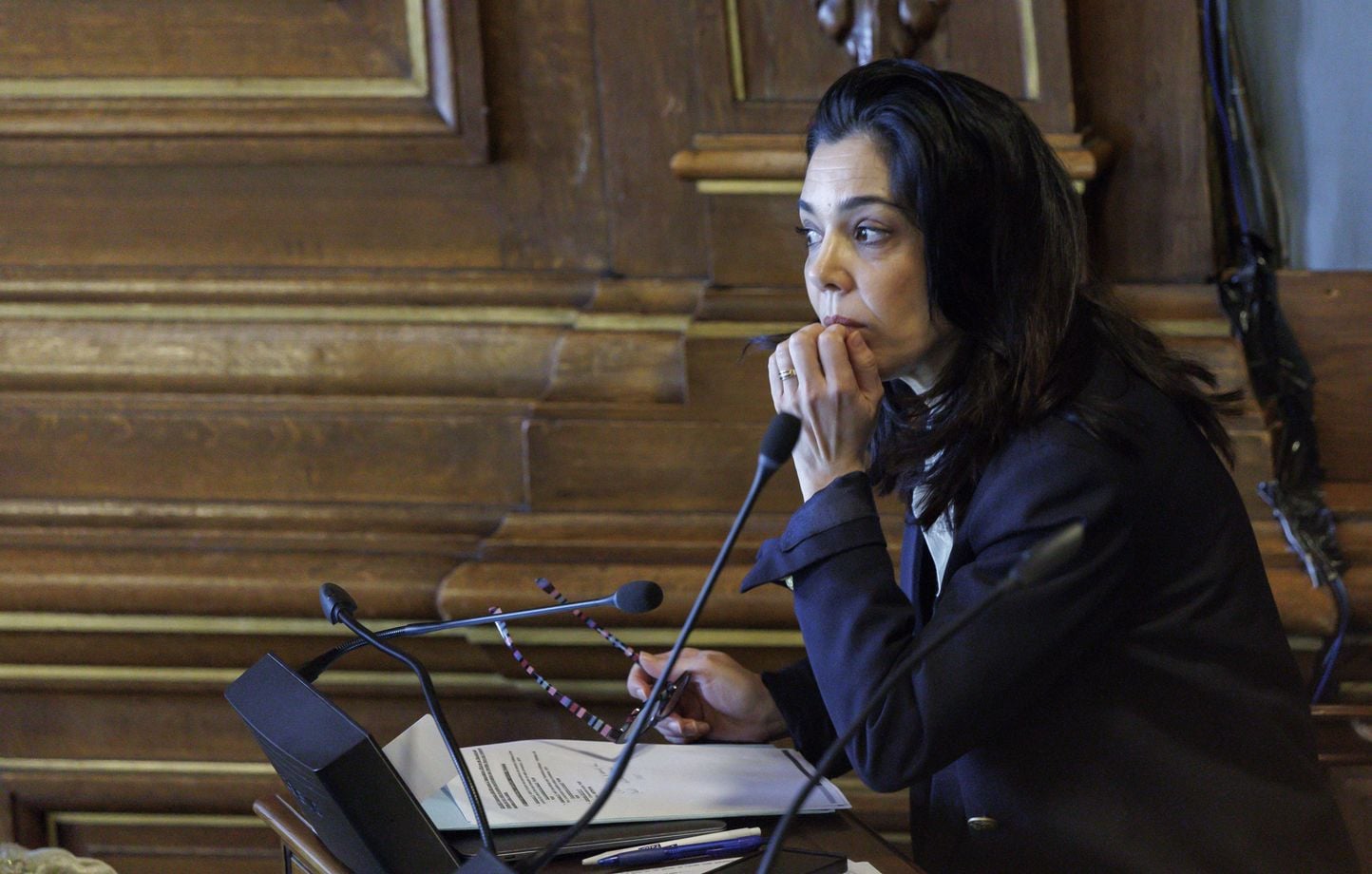 La députée LFI Sophia Chikirou jugée ce mardi pour escroquerie