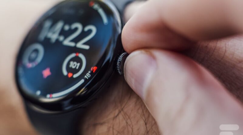 La dernière mise à jour de la Pixel Watch ne permet plus une fonction pratique.