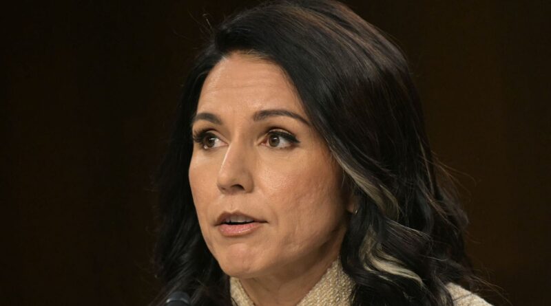 La directrice du renseignement américain Tulsi Gabbard ne démissionne pas.