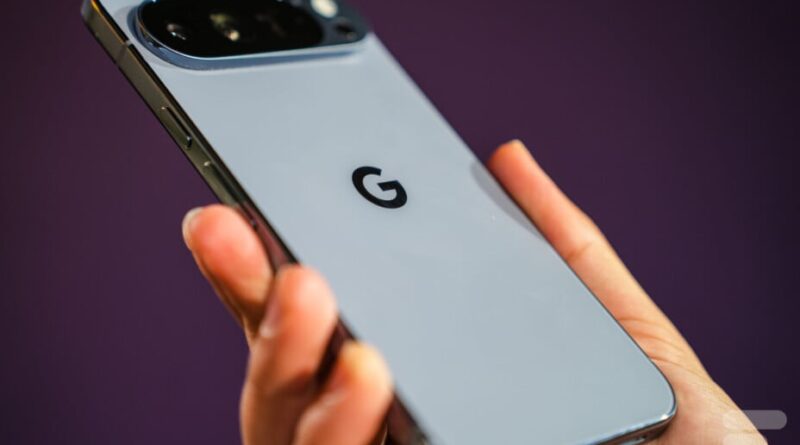 La eSIM du Pixel ne fonctionne pas depuis quelques jours.
