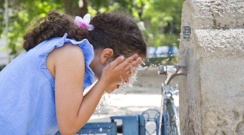 La France et Paris en vigilance orange canicule face à la chaleur.
