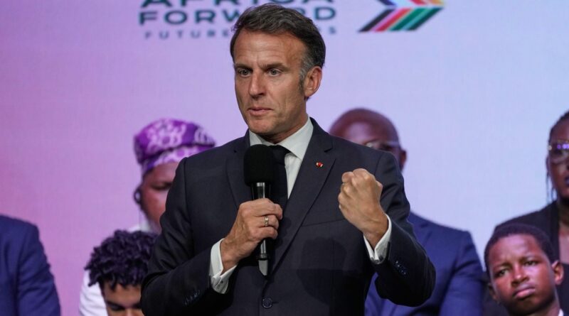 La France investit 14 milliards d'euros en Afrique pour des milliers d'emplois