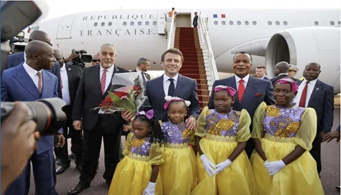 La France ne redessine pas sa relation avec l'Afrique.