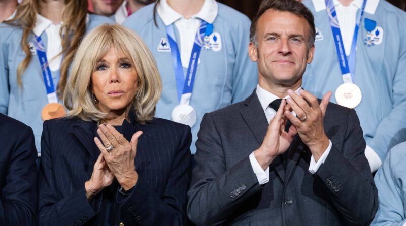 La "gifle" de Brigitte Macron au président, jalousie démentie ?