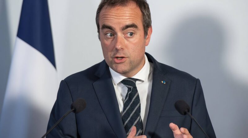 "La guerre en Iran ne doit pas enrichir personne, déclare Lecornu"
