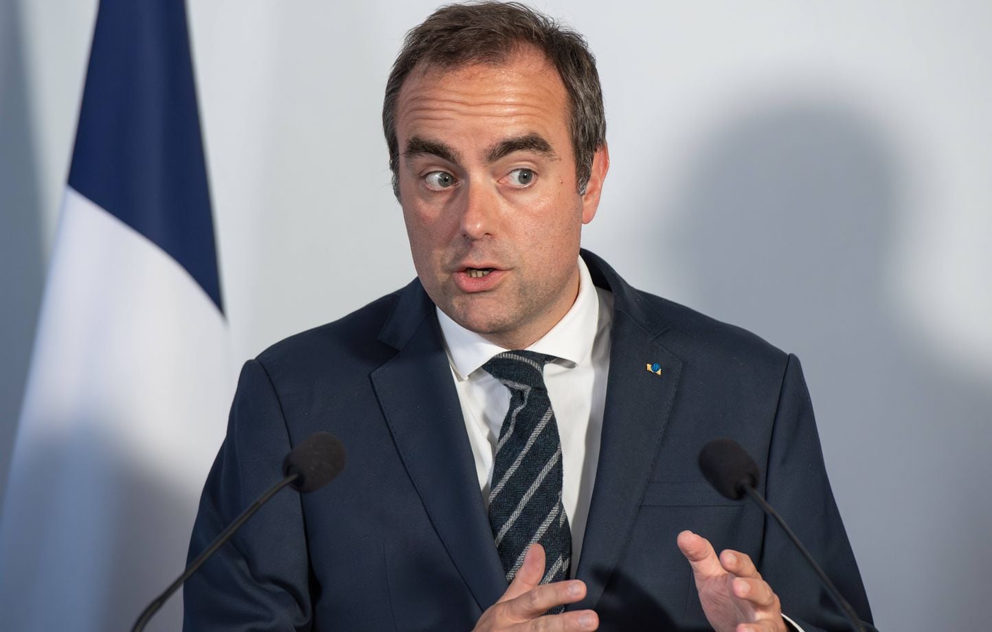 "La guerre en Iran ne doit pas enrichir personne, déclare Lecornu"