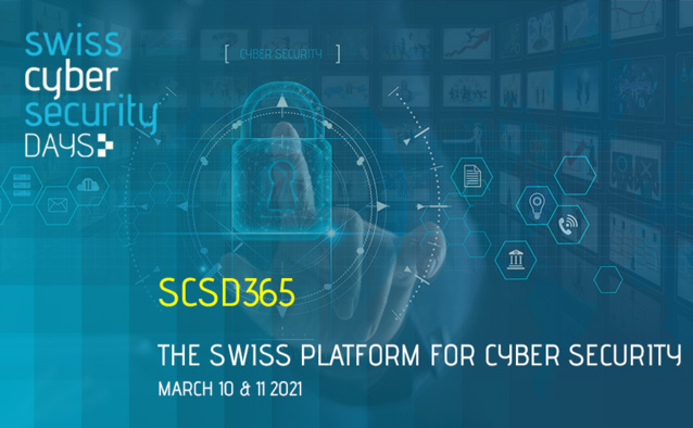 La HES-SO ne participe pas aux Swiss Cyber Security Days.