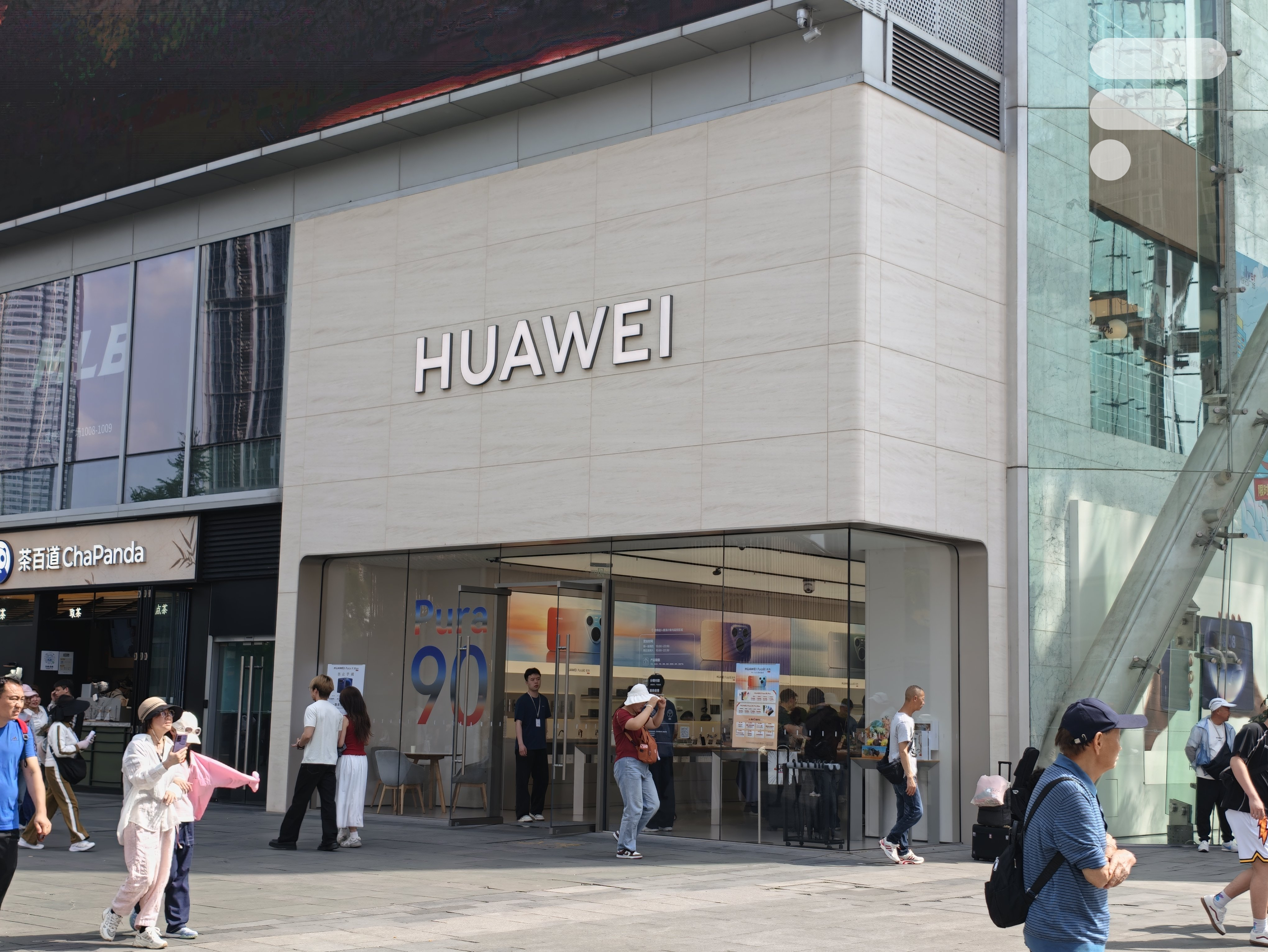 Huawei Pura X Max