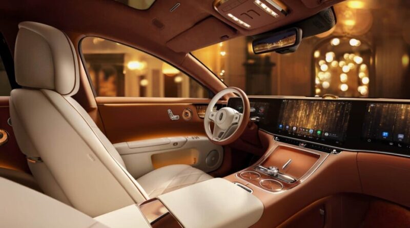 La Maextro S800 Grand Design : 1 333 km d’autonomie pour rivaliser avec le luxe anglais.
