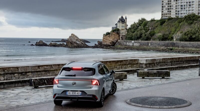 La MG4 Urban à 20 000 € : une voiture électrique intéressante.