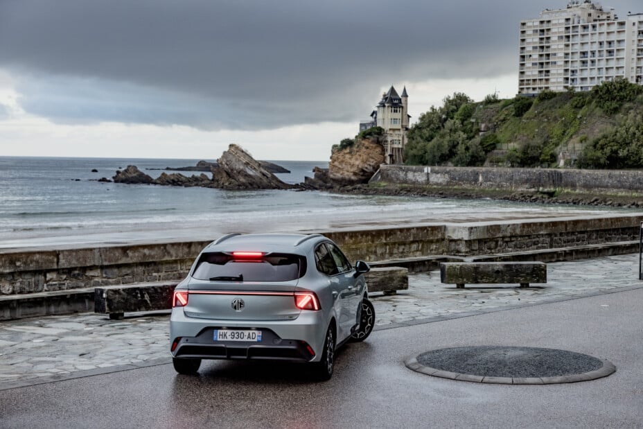 La MG4 Urban à 20 000 € : une voiture électrique intéressante.