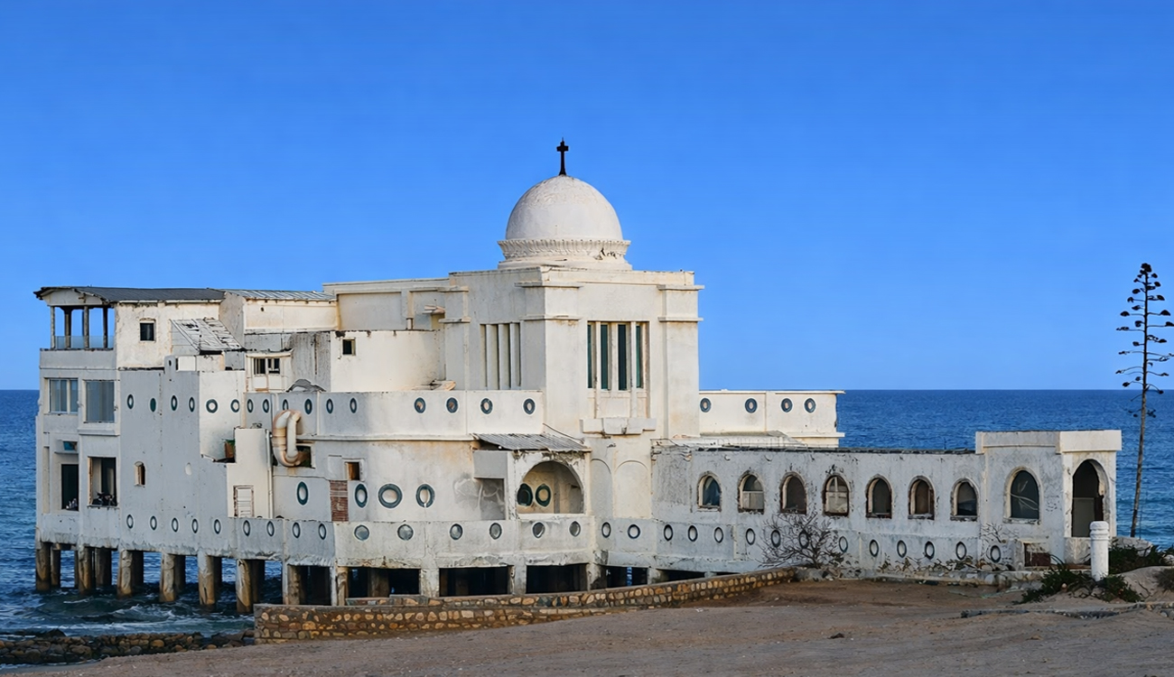 La municipalité de la Marsa ordonne l'évacuation de Kobbet el Hawa.