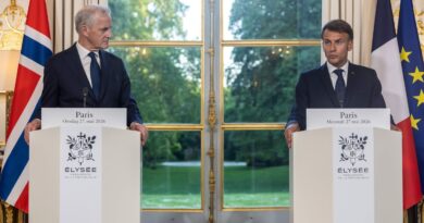 La Norvège ne rejoint pas la dissuasion nucléaire avancée de la France.