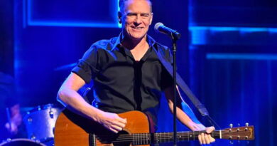 La prestation époustouflante de Bryan Adams à Dougga