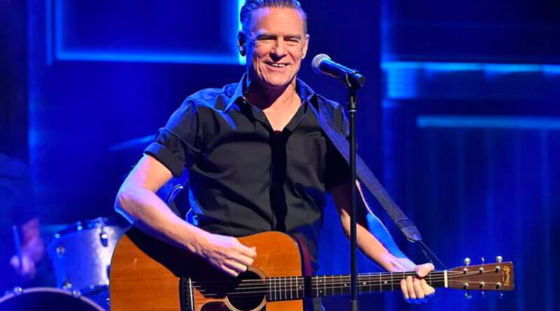 La prestation époustouflante de Bryan Adams à Dougga