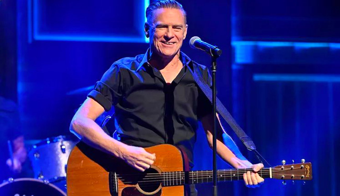 La prestation époustouflante de Bryan Adams à Dougga