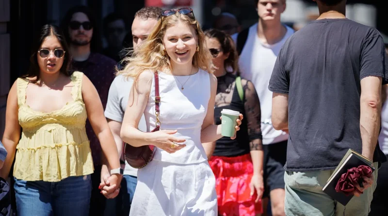 La princesse Elisabeth achève ses études à Harvard.