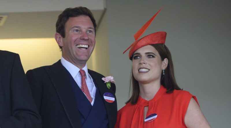 La princesse Eugenie annonce une troisième grossesse avec une photo.