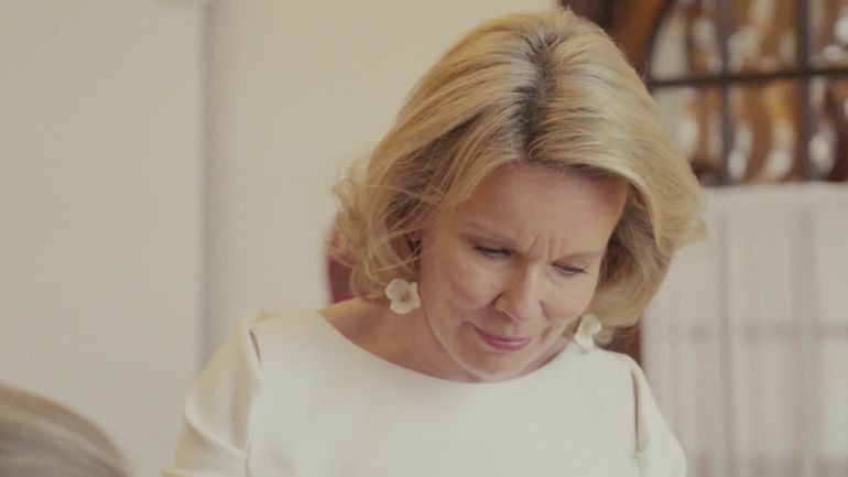 L’interview intégrale de la Reine Mathilde pour le Concours Reine Elisabeth
