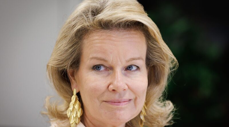 La reine Mathilde préside sa première mission économique en Turquie.