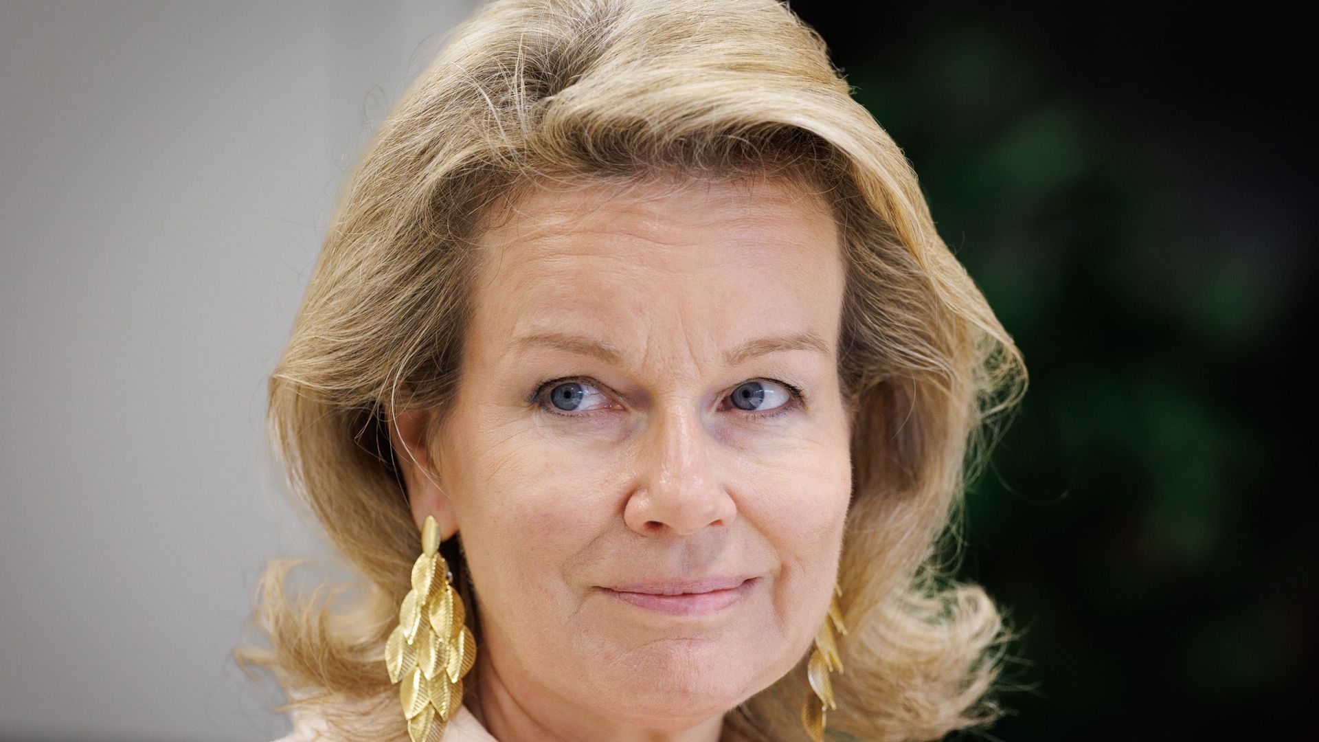 La reine Mathilde préside sa première mission économique en Turquie.