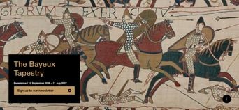 La Tapisserie de Bayeux exposée au British Museum en septembre