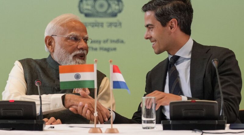 La tournée européenne de Narendra Modi : accord historique entre l'UE et l'Inde.