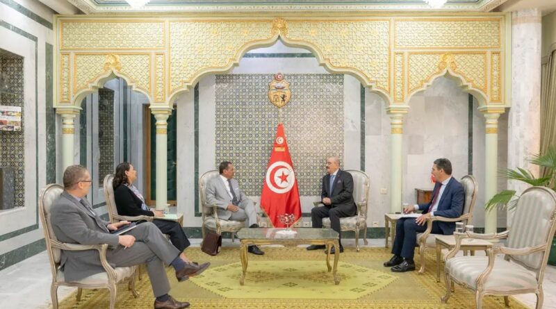 La Tunisie demande un soutien international pour Slim Laghmani au Tribunal du droit de la mer.