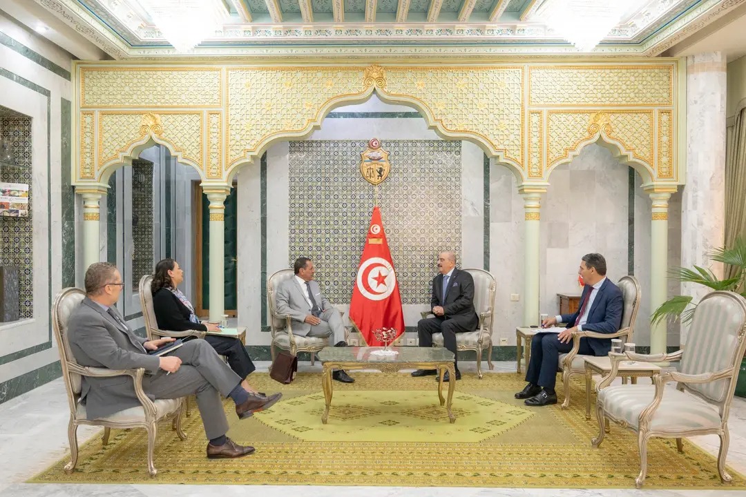 La Tunisie demande un soutien international pour Slim Laghmani au Tribunal du droit de la mer.