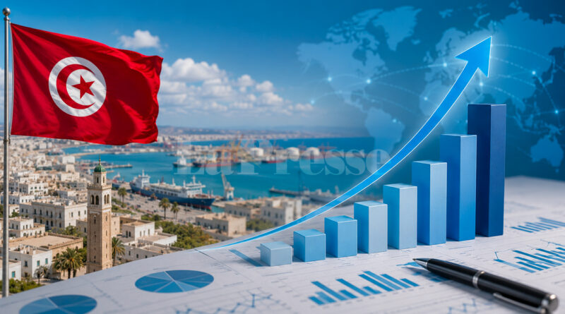 La Tunisie enregistre une hausse de 18,6 % des investissements étrangers au T1 2026.