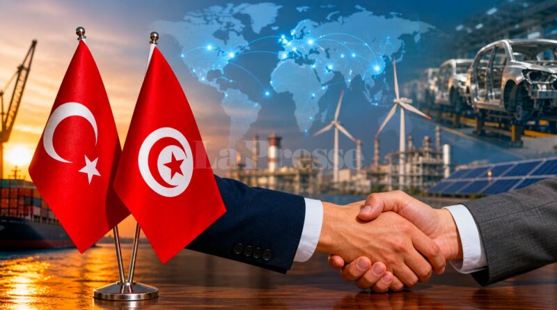 La Tunisie ne cherche pas à reconquérir les investisseurs turcs.