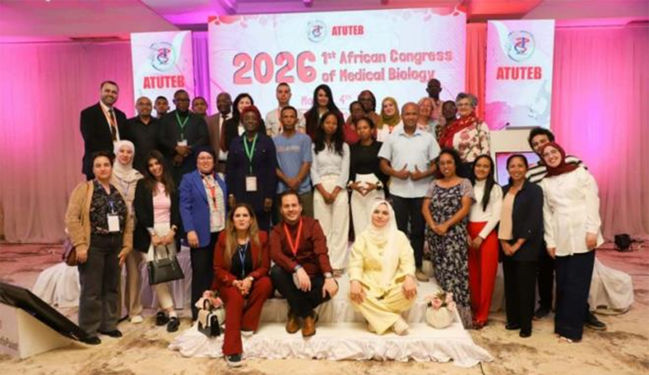 La Tunisie rejoint l'Union internationale des sciences de laboratoire médical.