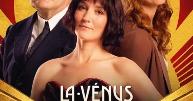 "La Vénus électrique" ouvre le Festival de Cannes avec Hugues Dayez.