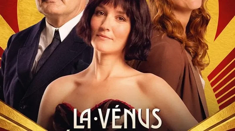 "La Vénus électrique" ouvre le Festival de Cannes avec Hugues Dayez.